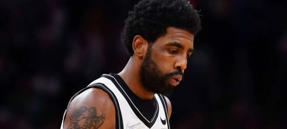 NBA: Agente de Kyrie Irving negou os últimos rumores ligados ao jogador