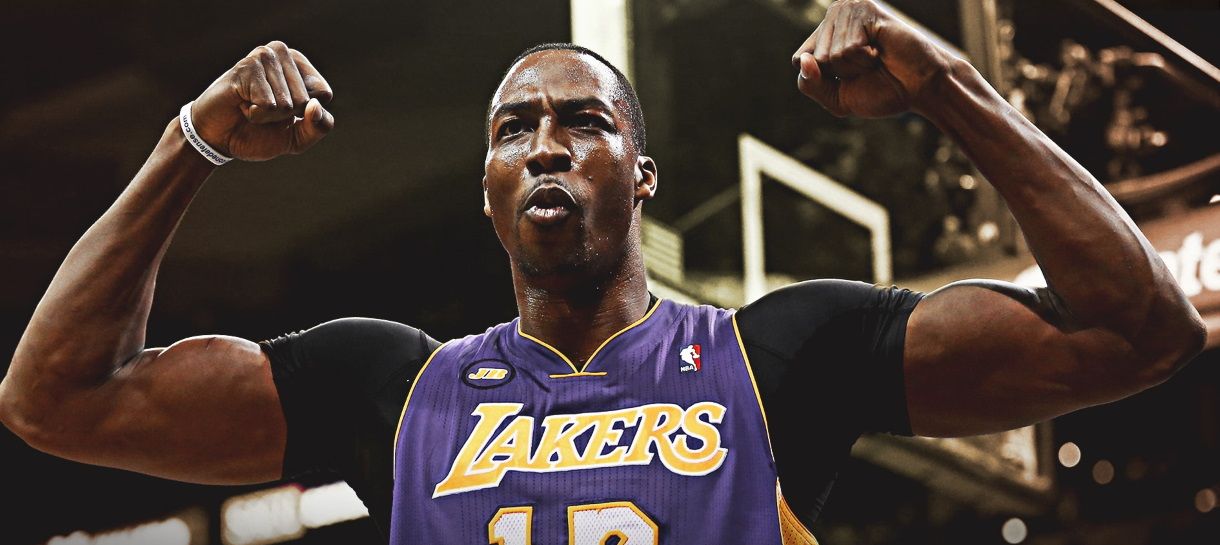 Lakers conversa com Howard e anúncio está próximo