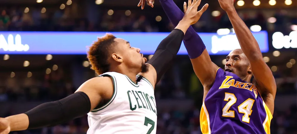 Lakers x Celtics: dia de clássico em Los Angeles