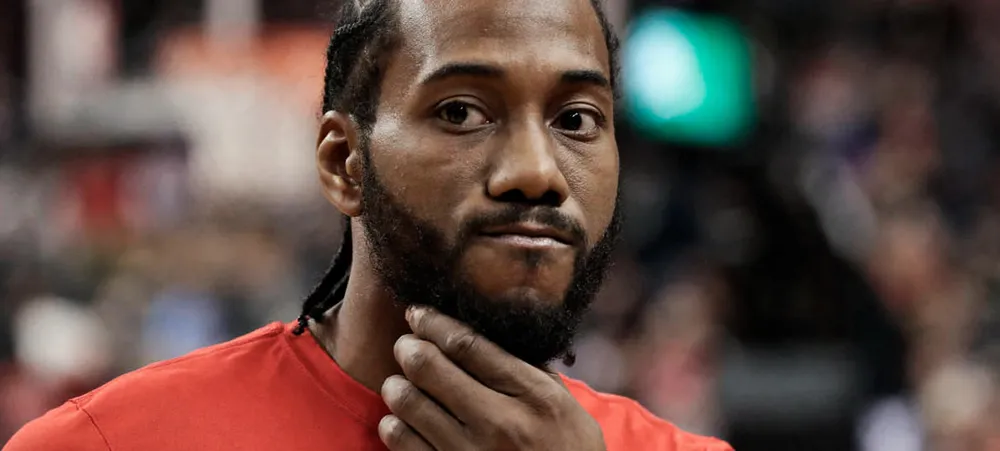 Lakers e Raptors se sentiram usados por Kawhi Leonard