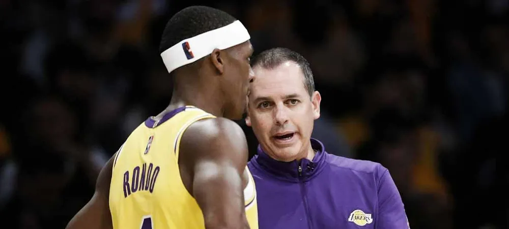 NBA: Vogel revela mais um motivo pela saída de Rajon Rondo do Lakers