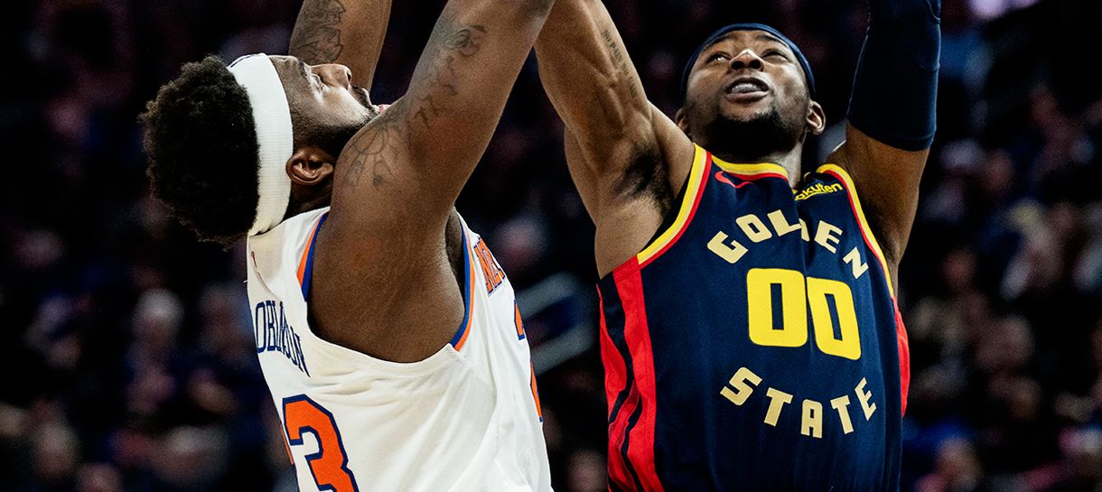 Esse é o pivô que o Lakers poderia negociar nesta offseason?