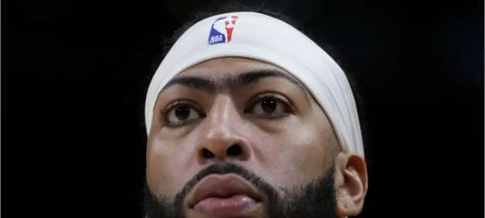 NBA: Lakers não tem boas notícias em relação a Anthony Davis