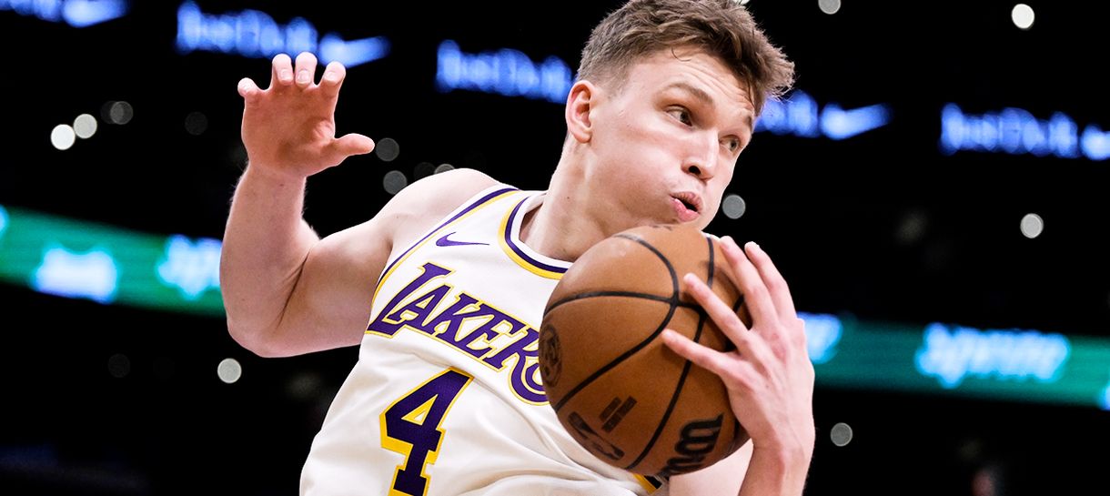 Por que o Lakers pode negociar Dalton Knecht na offseason?