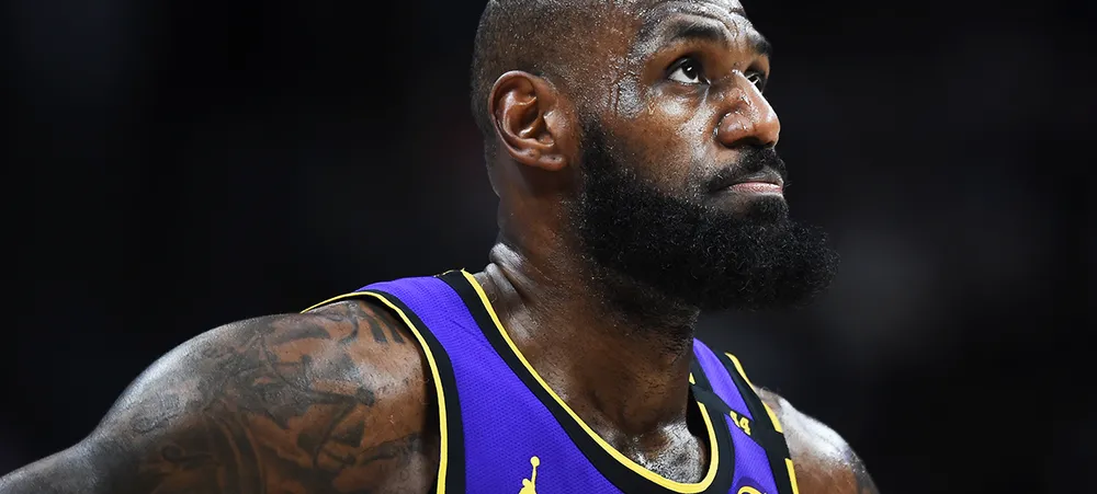 Lakers revela o tão esperado dia da reavaliação de LeBron James