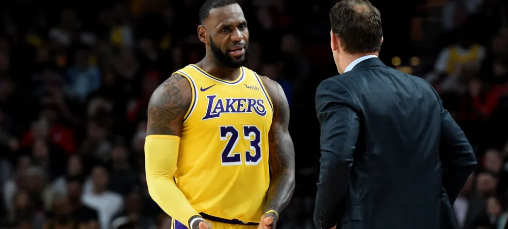 Lakers pelos números: outubro