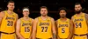 O time titular do Lakers após novas contratações