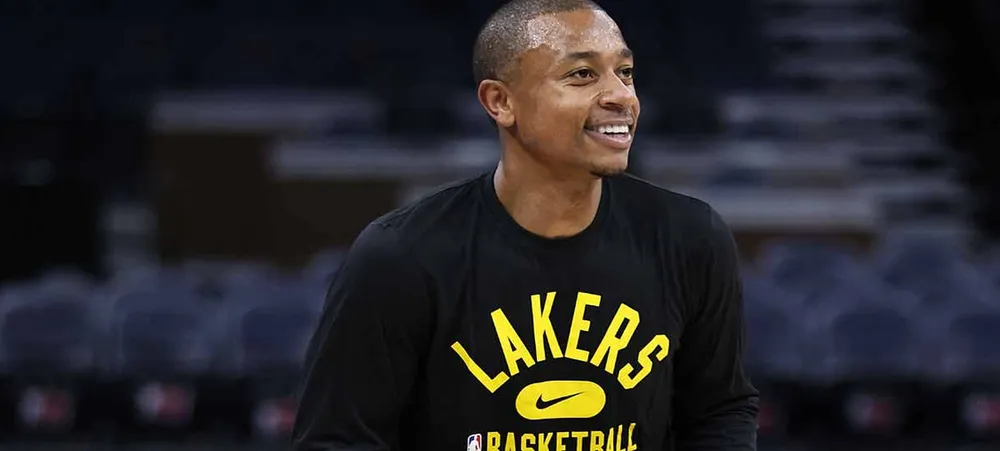 NBA: Isaiah Thomas fala sobre a diferença de jogar com LeBron James no Lakers