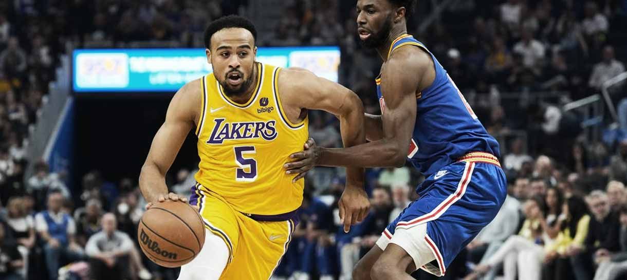 NBA: Lakers tem noite histórica de Horton-Tucker apesar de derrota