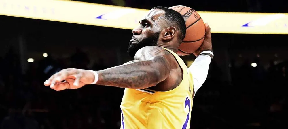 Lakers não deve ter resposta de LeBron James antes do Draft da NBA