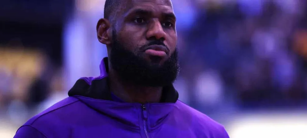 NBA: LeBron James é sincero sobre atual momento do Lakers