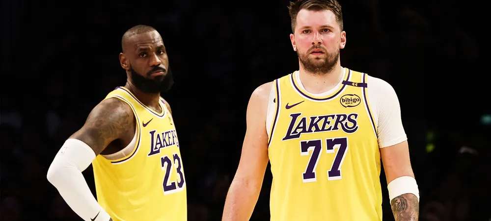 LeBron James é sincero sobre o que espera da decisão de Luka Doncic