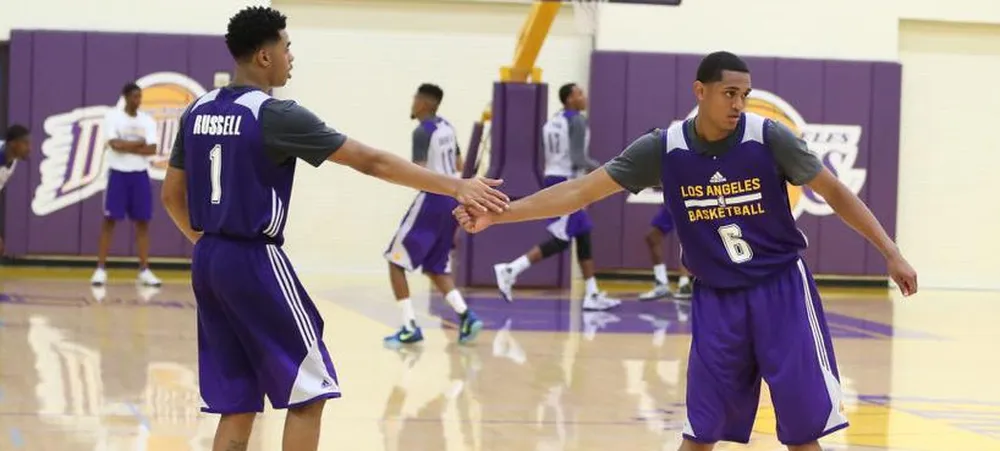 Summer League: começaram os treinamentos