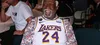 NBA: Lendas do Lakers reagem a morte de Bill Russell