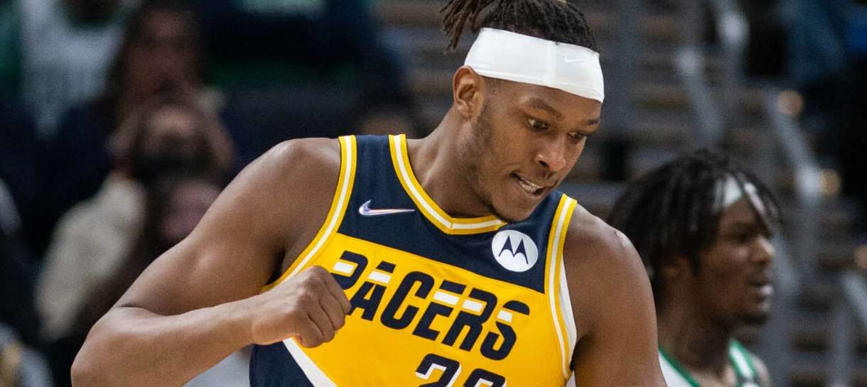 NBA: Myles Turner não esconde que quer jogar pelo Lakers