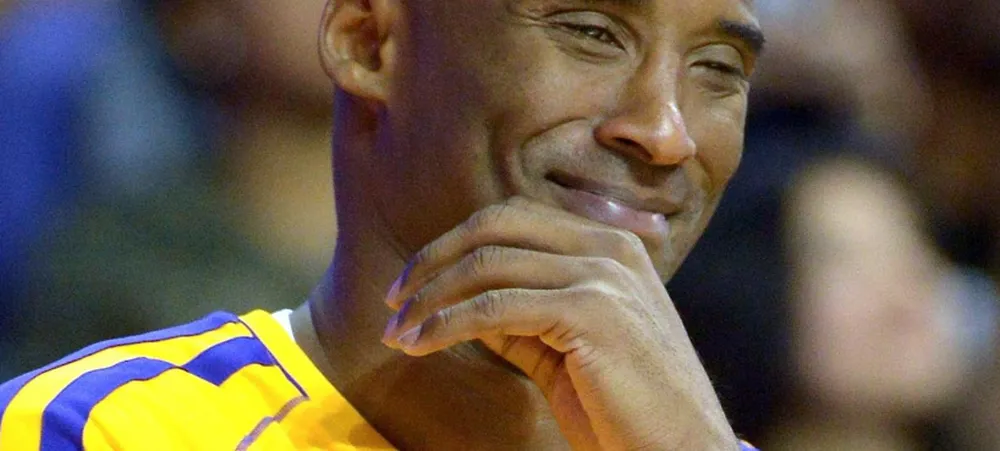 Kobe tira onda com Durant em jogada