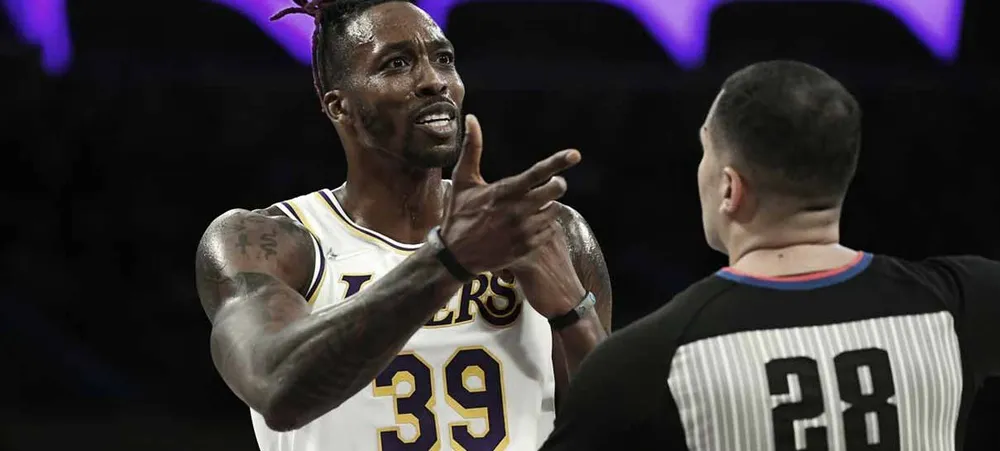 NBA: Expulsão de Dwight Howard foi provocada por James Harden