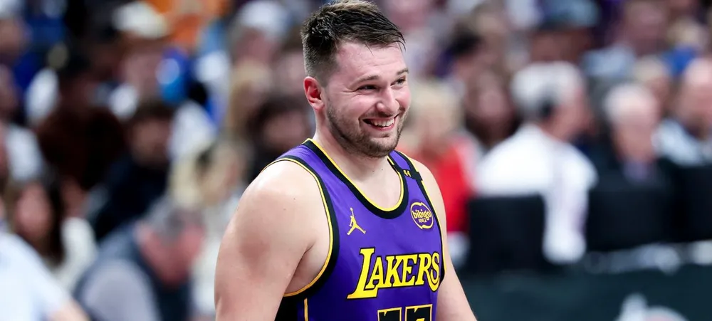 O que Luka disse após acabar com o Mavericks em Dallas