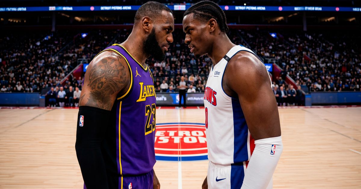 Imagem da notícia - Lakers Brasil