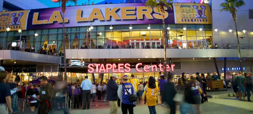 Em 2018, o All-Star Game volta a Los Angeles