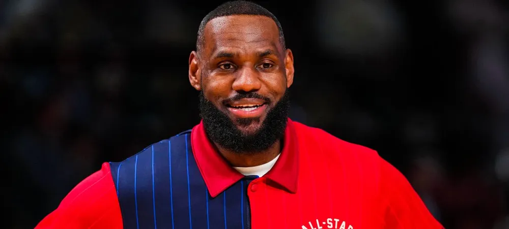 NBA: LeBron James é desbancado do posto de favorito dos fãs pro All-Star Game