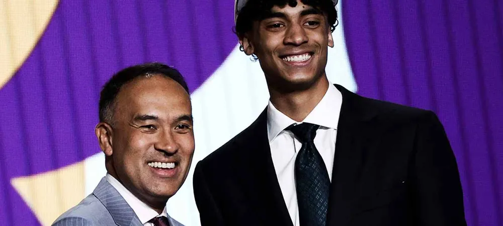Lakers seleciona Max Christie no Draft da NBA