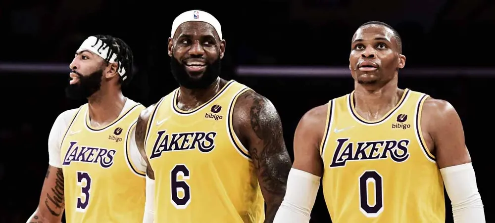 TOP 13: Os melhores jogadores do Lakers após 20 jogos na temporada da NBA