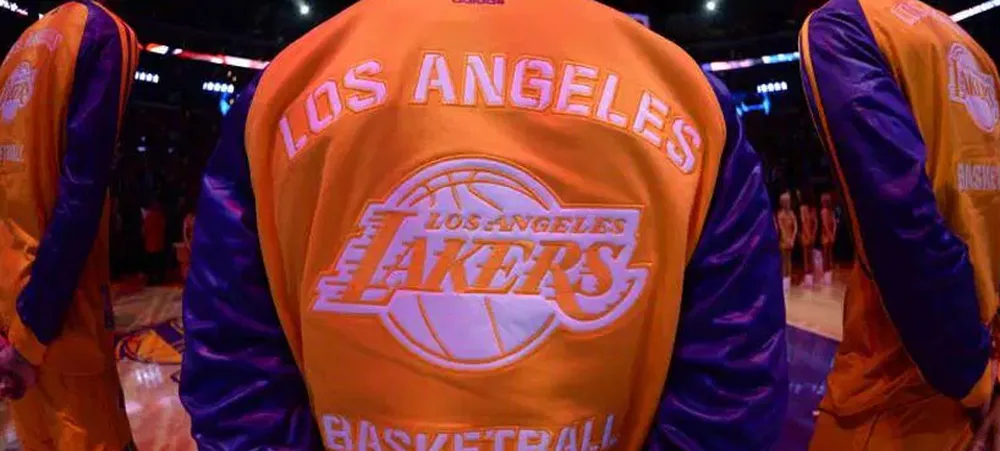 Lakers vs Hornets: Despedida de Kobe com Jordan no banco