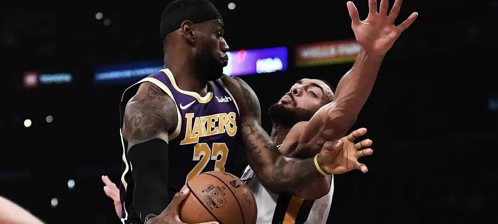 NBA: O fator principal que o Lakers precisa para tentar vencer o Jazz hoje
