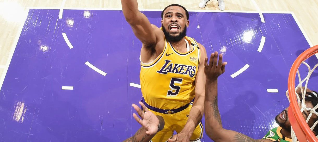 NBA: Talen Horton-Tucker no Utah Jazz?