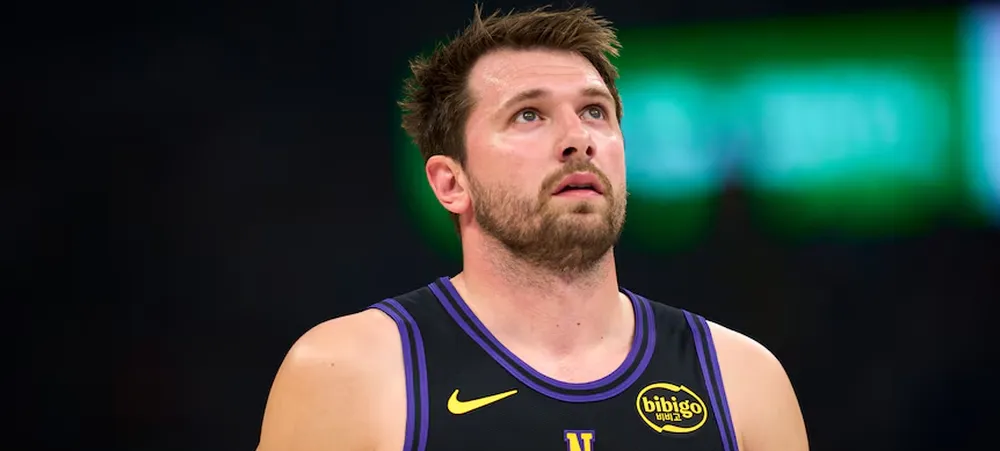 Lakers não tem boas notícias em relação a Luka Doncic