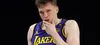 NBA: Dalton Knecht vai desfalcar o Lakers?