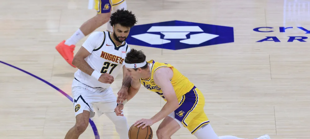 Polêmica! NBA confirma erro de arbitragem, mas vitória do Lakers sobre o Nuggets é mantida