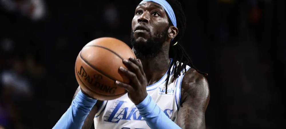 Harrell deve aceitar opção de contrato e facilitar negociações futuras para o Lakers