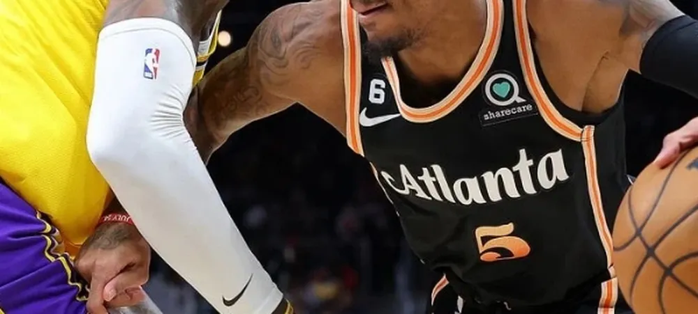 Lakers e Hawks tem estratégia para levar negociação adiante