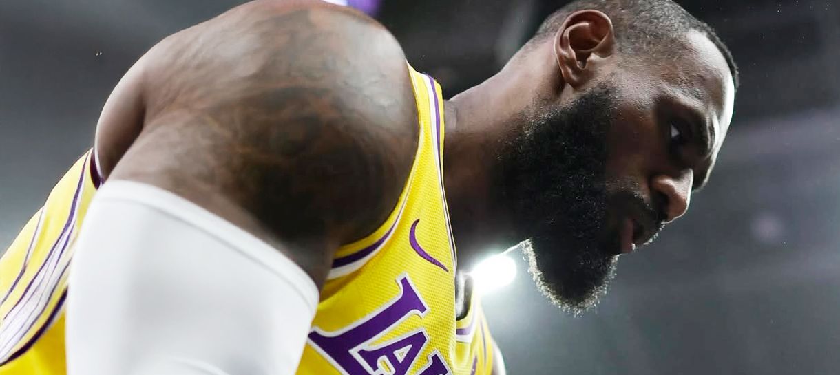 Lakers pode ter cometido erro crucial antes dos playoffs da NBA