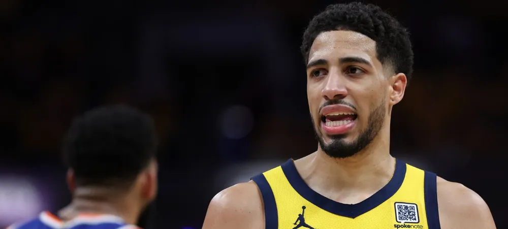 Tyrese Haliburton faz denúncia sobre LeBron James e Kevin Durant