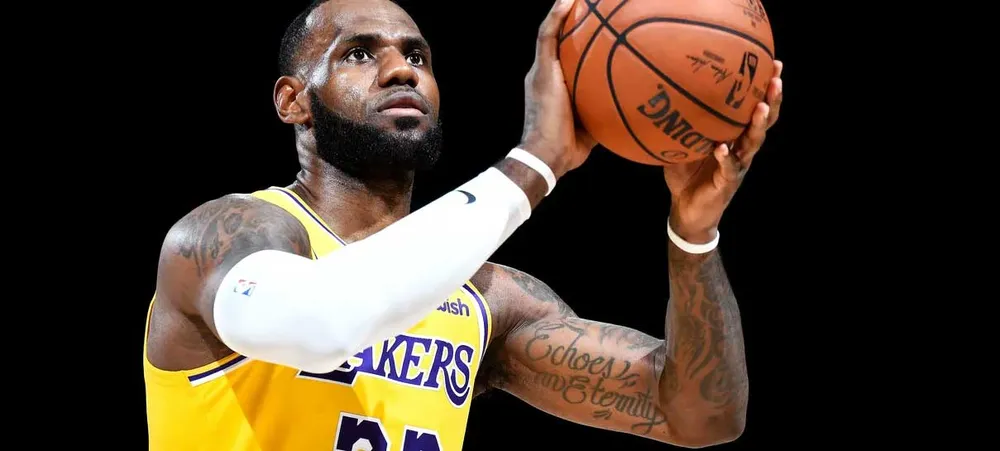Essa é a única forma de LeBron James se aposentar no Lakers