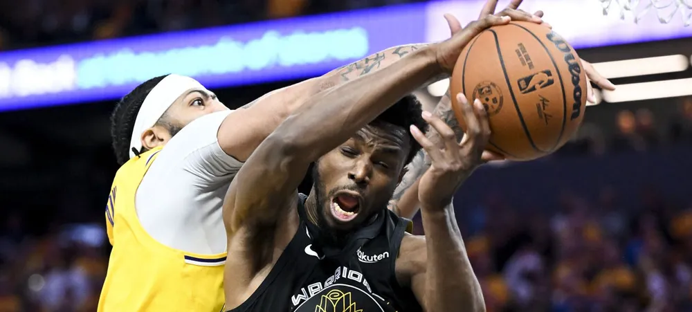 NBA: Lakers vence fora de casa contra Warriors com grande atuação de Anthony Davis