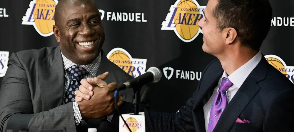 Folha salarial do Lakers: mais opções do que parece