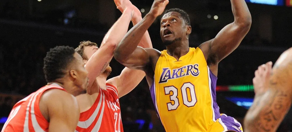 Lakers vai tentar frear reação do Rockets