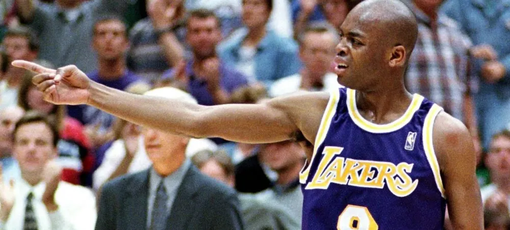 NBA: Robert Horry sai em defesa e Nick Van Exel por conta de história antiga no Lakers