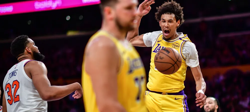 Lakers fecha road trip em duelo de peso contra o Knicks no Madison Square Garden