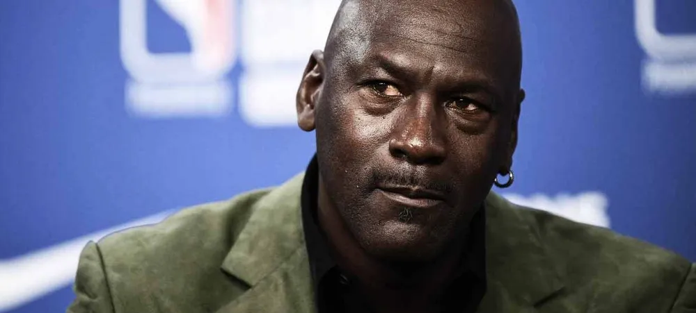 NBA: Michael Jordan era a voz que faltava na campanha pela vacinação dos jogadores