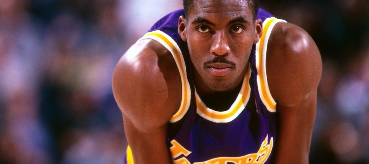 Grandes nomes do Lakers: Eddie Jones