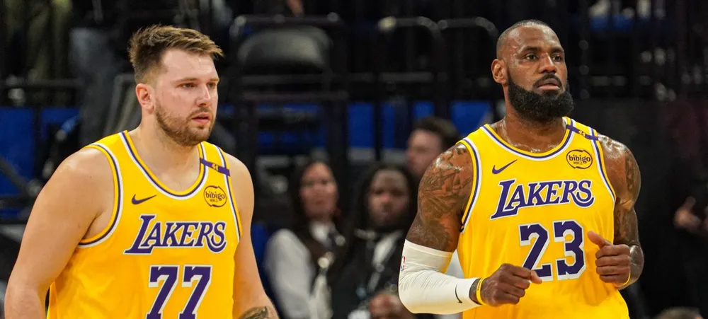 O primeiro ano do Lakers sem LeBron começa na quarta