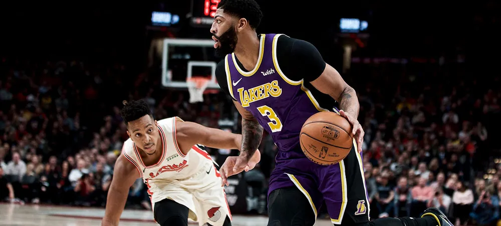 Lakers volta para estrada e encara o Trail Blazers