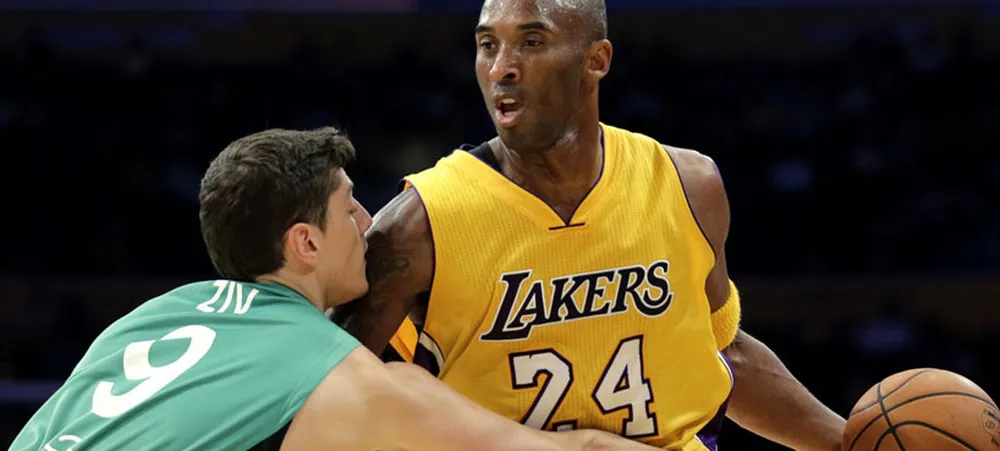 Lakers atropela Macabbi em Los Angeles