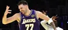 A lista do Lakers em que Luka supera Kobe Bryant e LeBron James