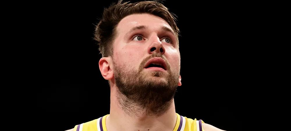 Precisamos falar da má atuação de Luka Doncic na derrota do Lakers para o Nets